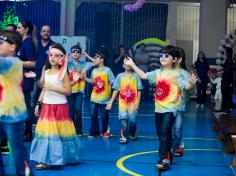 Festa de Encerramento – Educação Infantil e 1º ano 2016