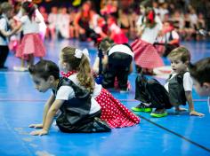 Festa de Encerramento – Educação Infantil e 1º ano 2016