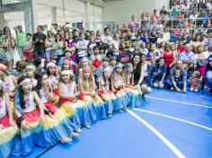 Festa de Encerramento – Educação Infantil e 1º ano 2016