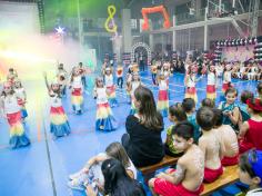 Festa de Encerramento – Educação Infantil e 1º ano 2016