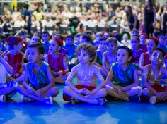 Festa de Encerramento – Educação Infantil e 1º ano 2016