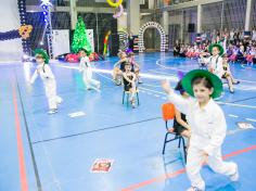 Festa de Encerramento – Educação Infantil e 1º ano 2016