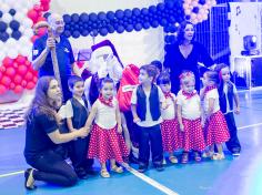 Festa de Encerramento – Educação Infantil e 1º ano 2016