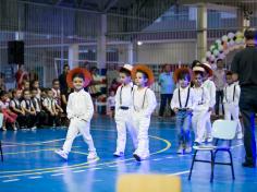 Festa de Encerramento – Educação Infantil e 1º ano 2016