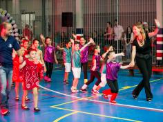 Festa de Encerramento – Educação Infantil e 1º ano 2016