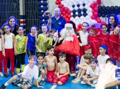 Festa de Encerramento – Educação Infantil e 1º ano 2016