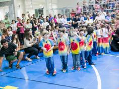 Festa de Encerramento – Educação Infantil e 1º ano 2016