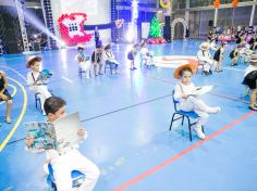 Festa de Encerramento – Educação Infantil e 1º ano 2016