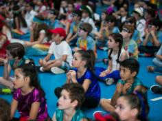 Festa de Encerramento – Educação Infantil e 1º ano 2016