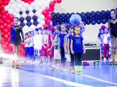 Festa de Encerramento – Educação Infantil e 1º ano 2016