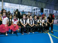 Festa de Encerramento – Educação Infantil e 1º ano 2016