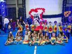 Festa de Encerramento – Educação Infantil e 1º ano 2016