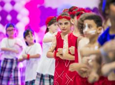 Festa de Encerramento – Educação Infantil e 1º ano 2016