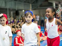 Festa de Encerramento – Educação Infantil e 1º ano 2016