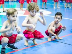 Festa de Encerramento – Educação Infantil e 1º ano 2016