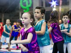 Festa de Encerramento – Educação Infantil e 1º ano 2016