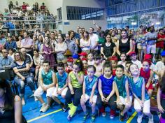 Festa de Encerramento – Educação Infantil e 1º ano 2016