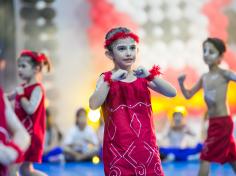 Festa de Encerramento – Educação Infantil e 1º ano 2016