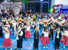 Festa de Encerramento – Educação Infantil e 1º ano 2016