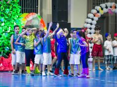 Festa de Encerramento – Educação Infantil e 1º ano 2016