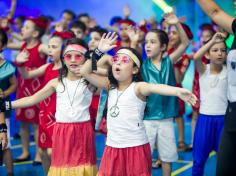 Festa de Encerramento – Educação Infantil e 1º ano 2016