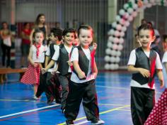 Festa de Encerramento – Educação Infantil e 1º ano 2016