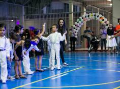 Festa de Encerramento – Educação Infantil e 1º ano 2016