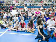 Festa de Encerramento – Educação Infantil e 1º ano 2016