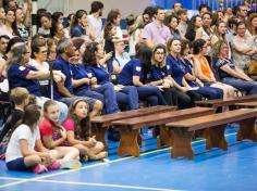 Festa de Encerramento – Educação Infantil e 1º ano 2016