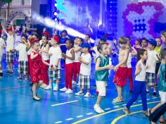 Festa de Encerramento – Educação Infantil e 1º ano 2016