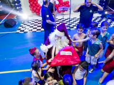 Festa de Encerramento – Educação Infantil e 1º ano 2016