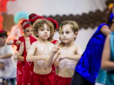 Festa de Encerramento – Educação Infantil e 1º ano 2016