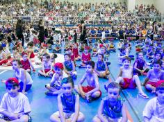 Festa de Encerramento – Educação Infantil e 1º ano 2016