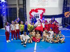 Festa de Encerramento – Educação Infantil e 1º ano 2016