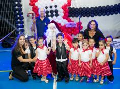 Festa de Encerramento – Educação Infantil e 1º ano 2016