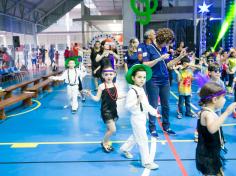 Festa de Encerramento – Educação Infantil e 1º ano 2016