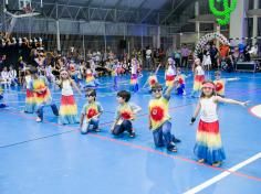 Festa de Encerramento – Educação Infantil e 1º ano 2016