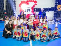 Festa de Encerramento – Educação Infantil e 1º ano 2016