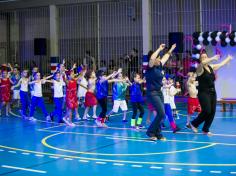 Festa de Encerramento – Educação Infantil e 1º ano 2016