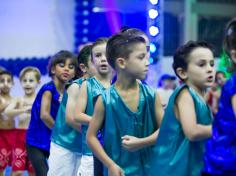 Festa de Encerramento – Educação Infantil e 1º ano 2016