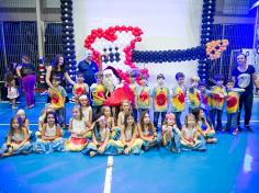 Festa de Encerramento – Educação Infantil e 1º ano 2016