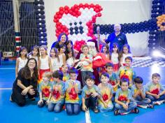 Festa de Encerramento – Educação Infantil e 1º ano 2016