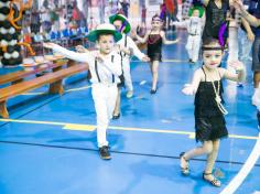 Festa de Encerramento – Educação Infantil e 1º ano 2016