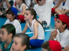 Festa de Encerramento – Educação Infantil e 1º ano 2016