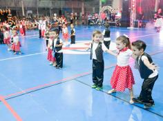 Festa de Encerramento – Educação Infantil e 1º ano 2016