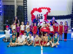 Festa de Encerramento – Educação Infantil e 1º ano 2016