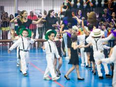 Festa de Encerramento – Educação Infantil e 1º ano 2016