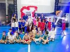 Festa de Encerramento – Educação Infantil e 1º ano 2016