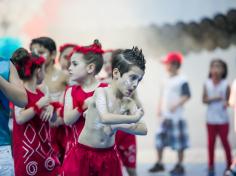 Festa de Encerramento – Educação Infantil e 1º ano 2016