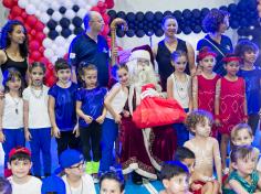 Festa de Encerramento – Educação Infantil e 1º ano 2016